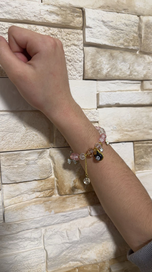 Bracelet élastique enfant - fantaisie