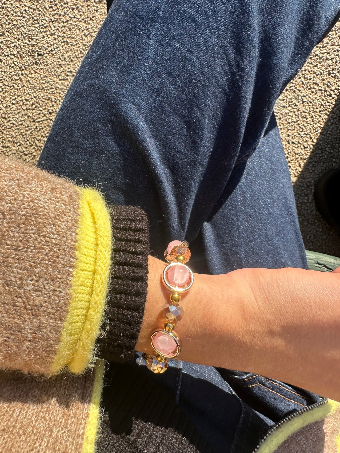 Bracelet élastique - fantaisie