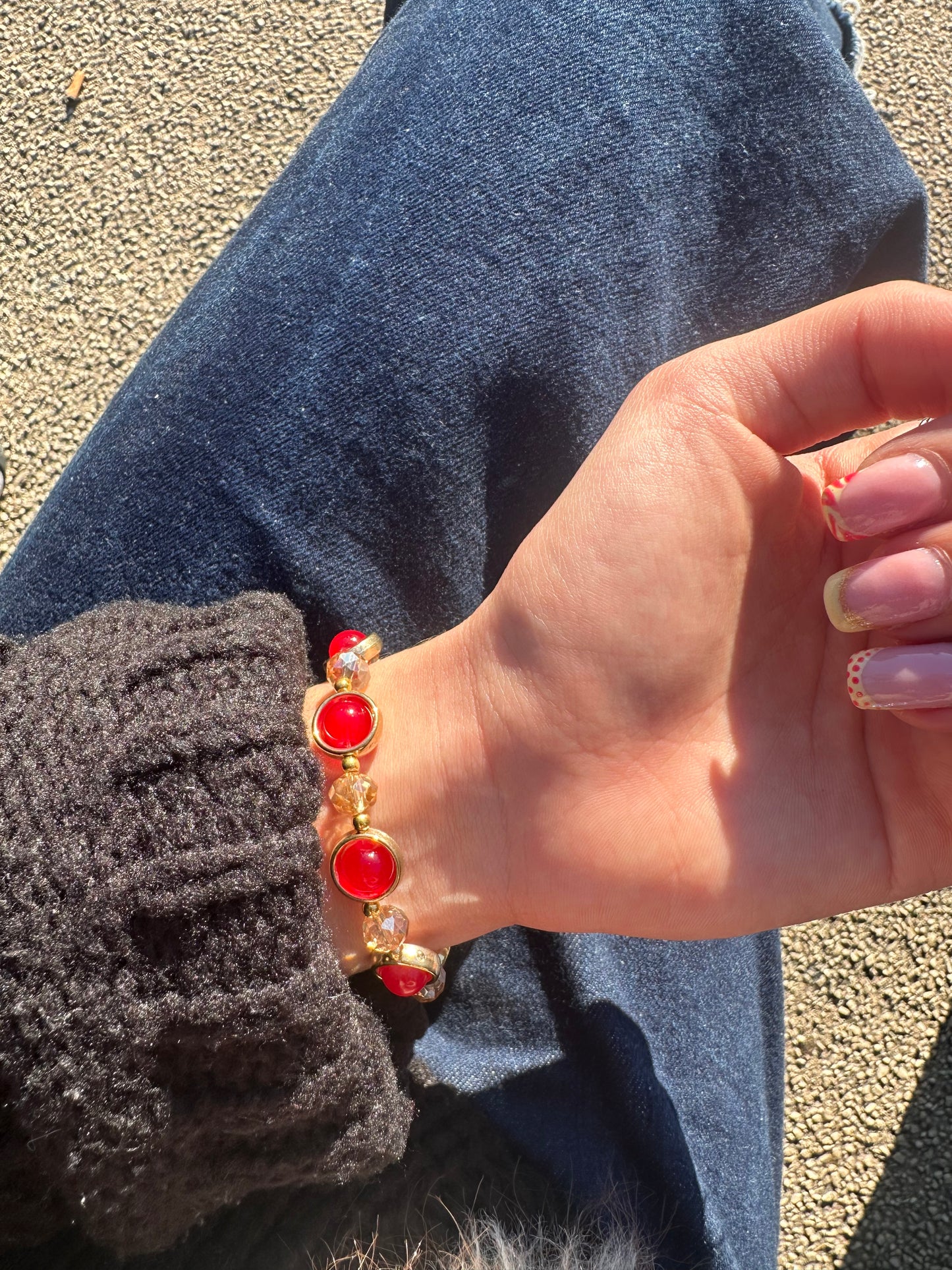 Bracelet élastique - fantaisie