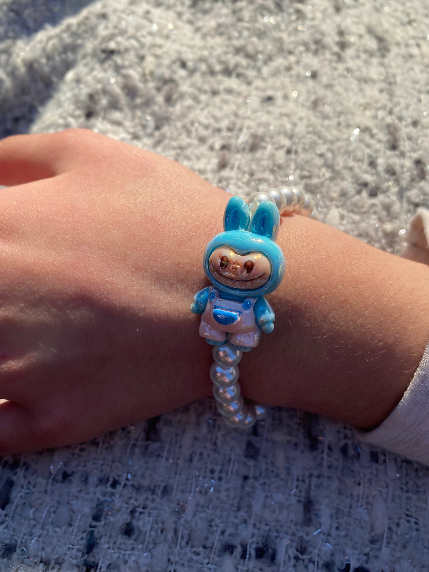 Bracelet élastique enfant - fantaisie
