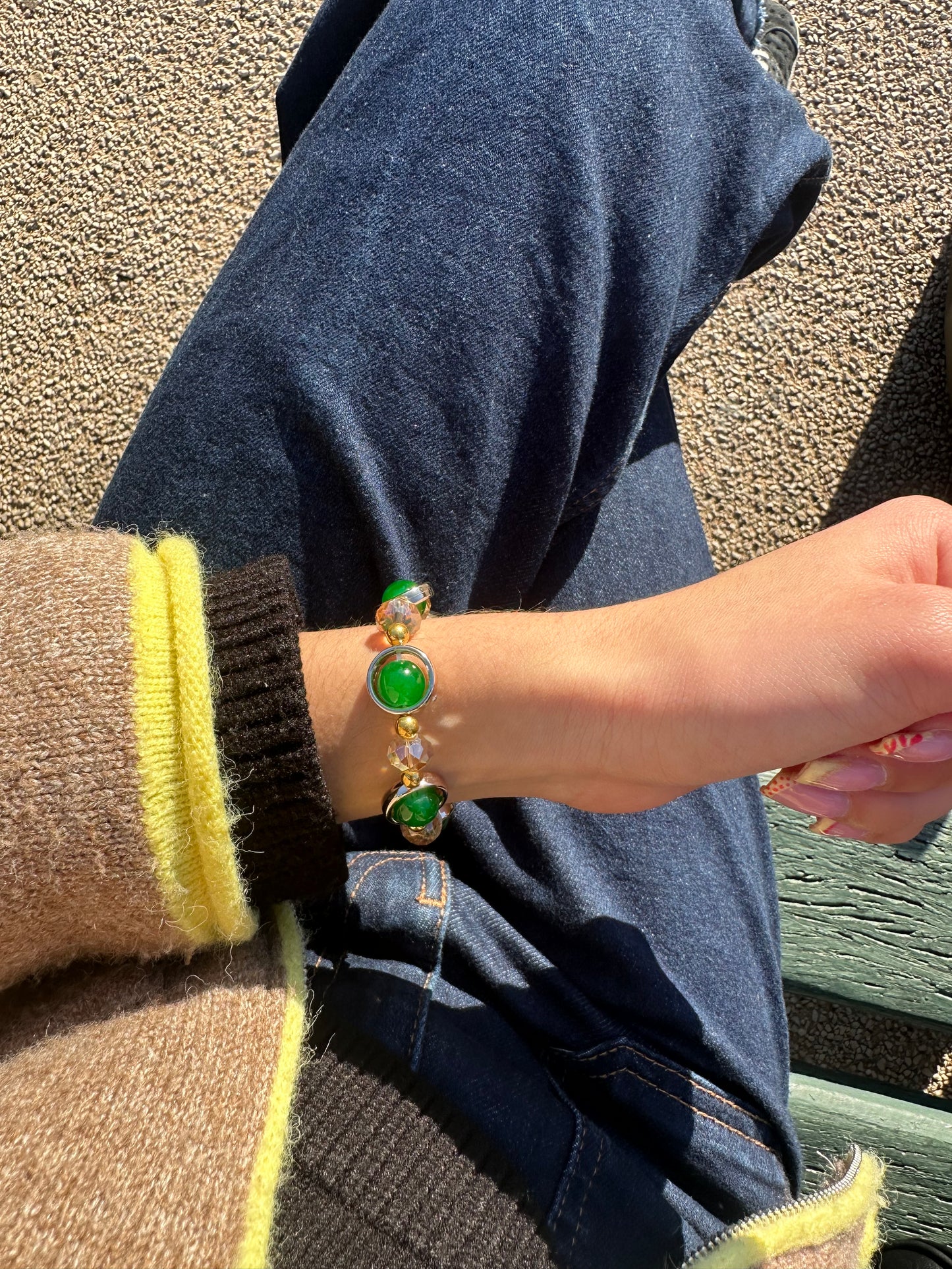 Bracelet élastique - fantaisie