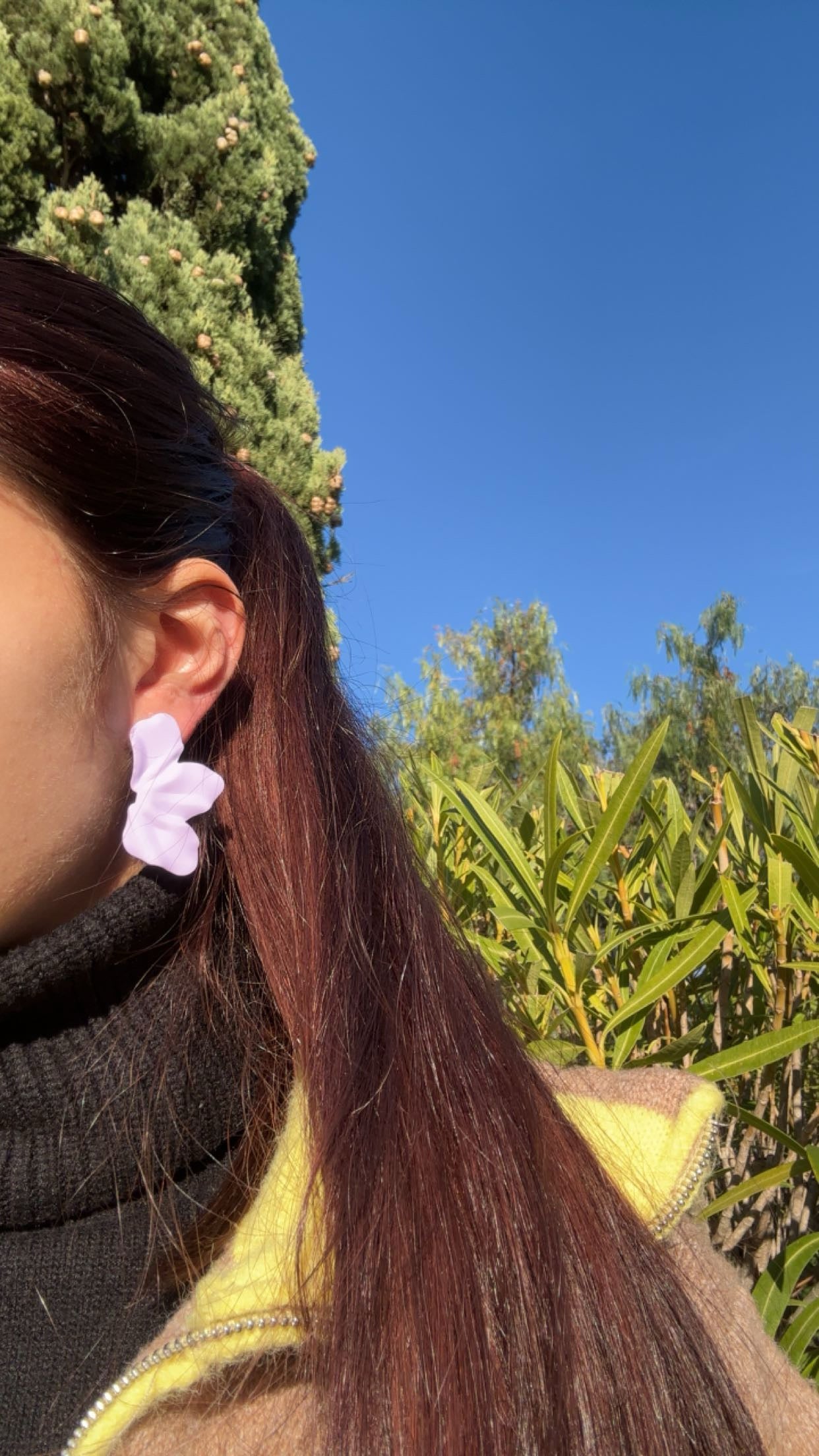 Boucles d’oreilles - fantaisie