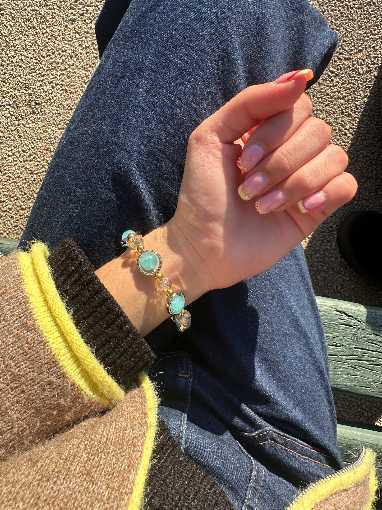 Bracelet élastique - fantaisie