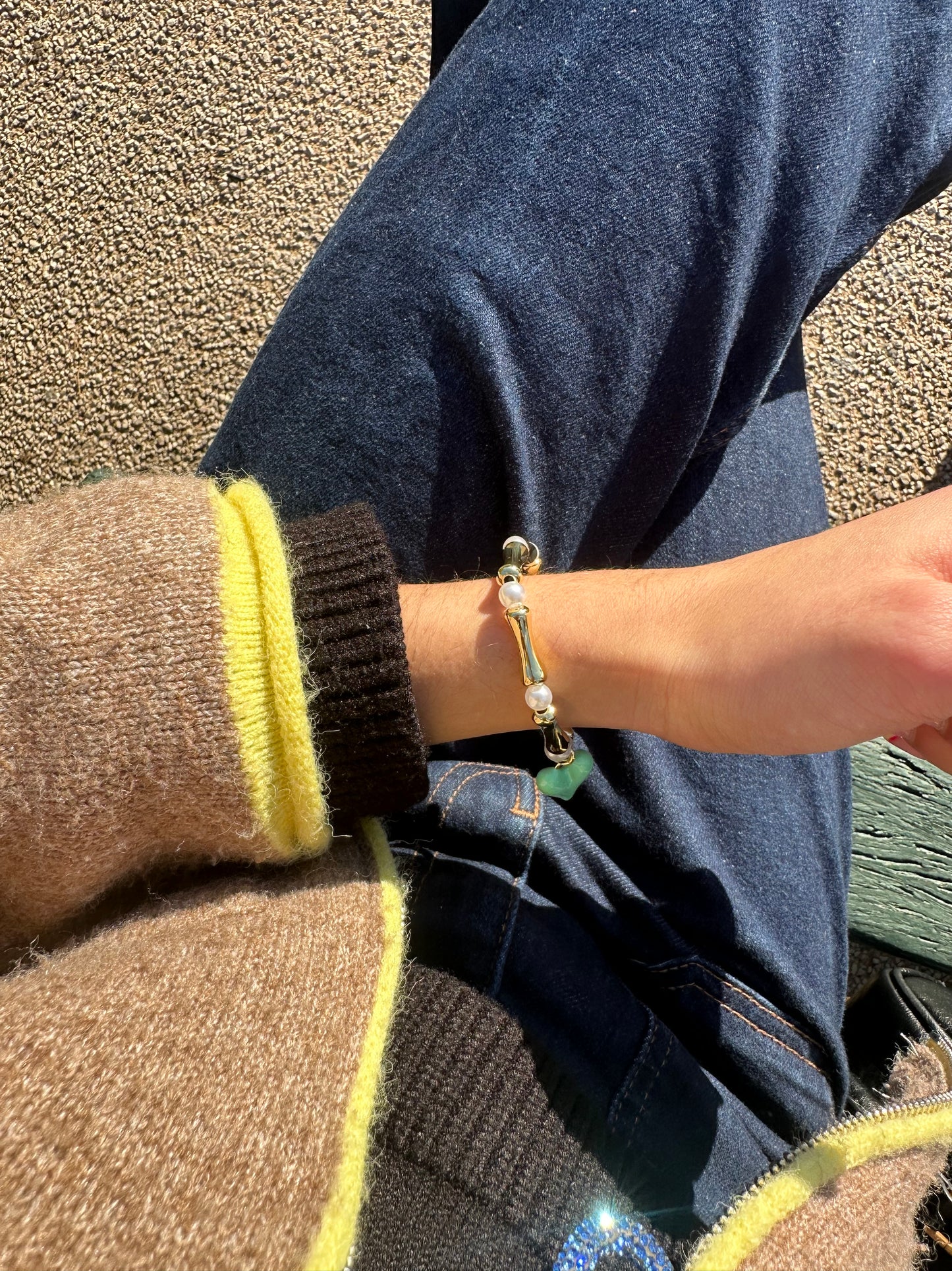 Bracelet élastique - fantaisie