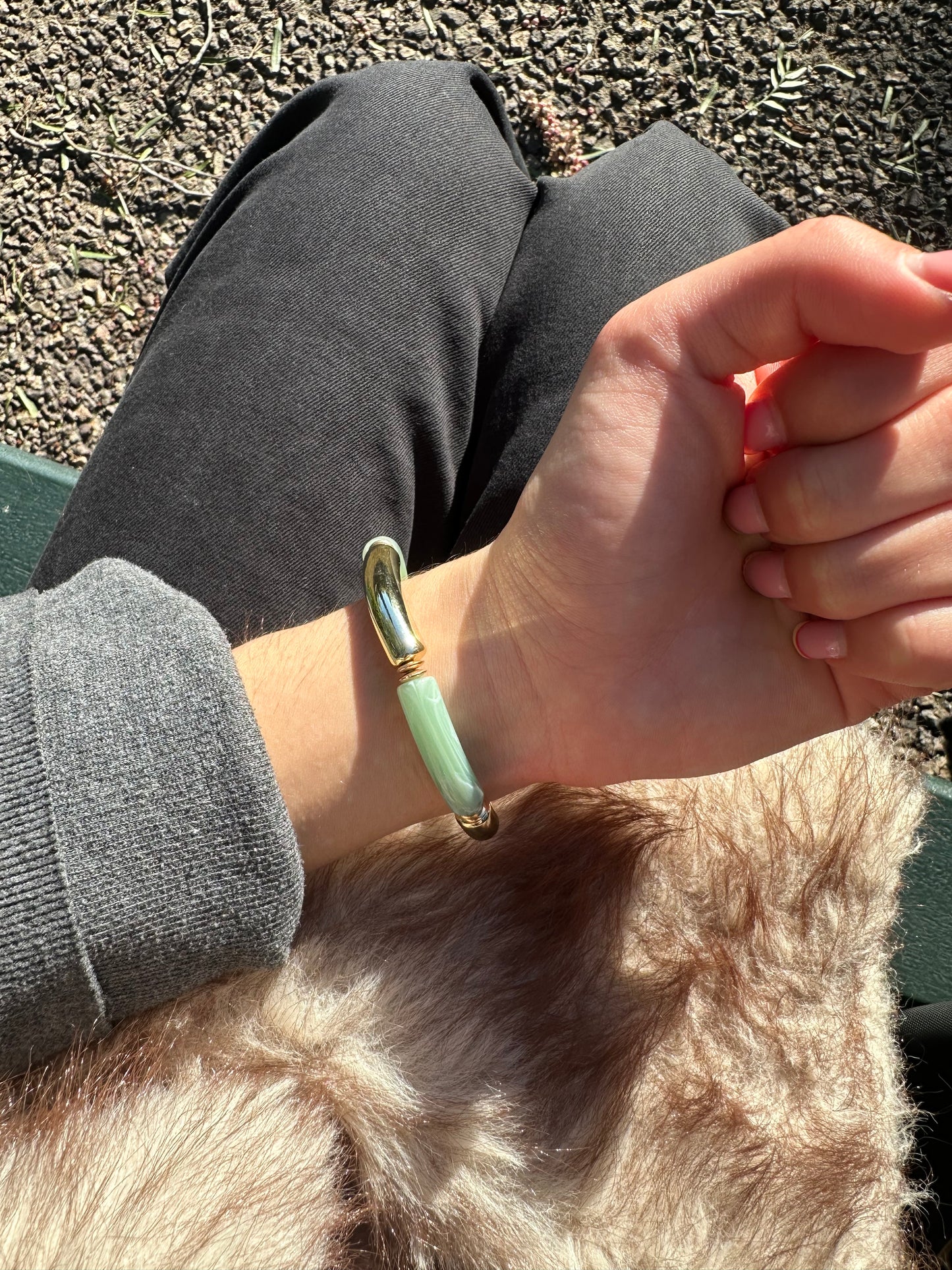 Bracelet élastique - fantaisie