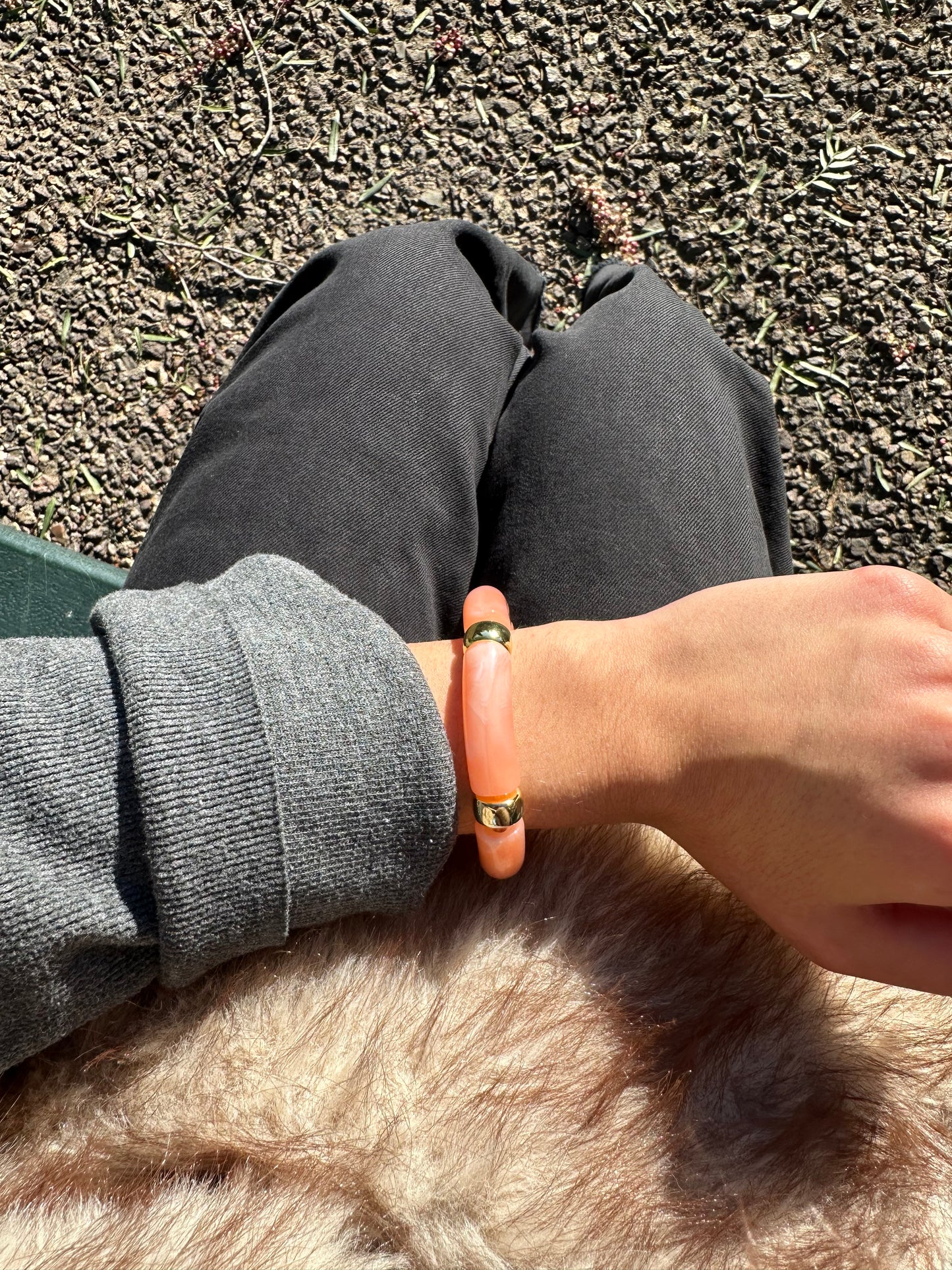 Bracelet élastique - fantaisie