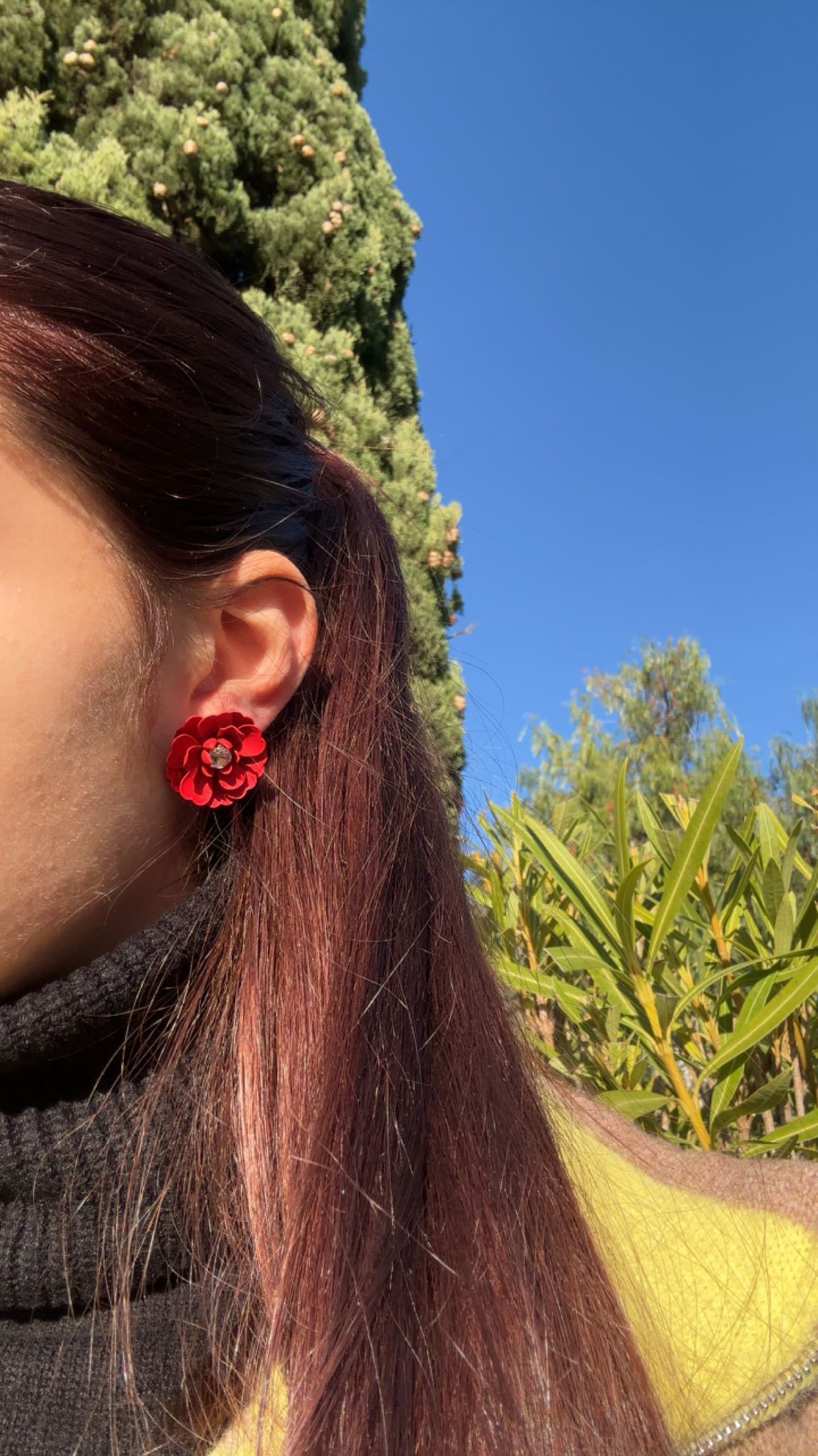 Boucles d’oreilles - fantaisie