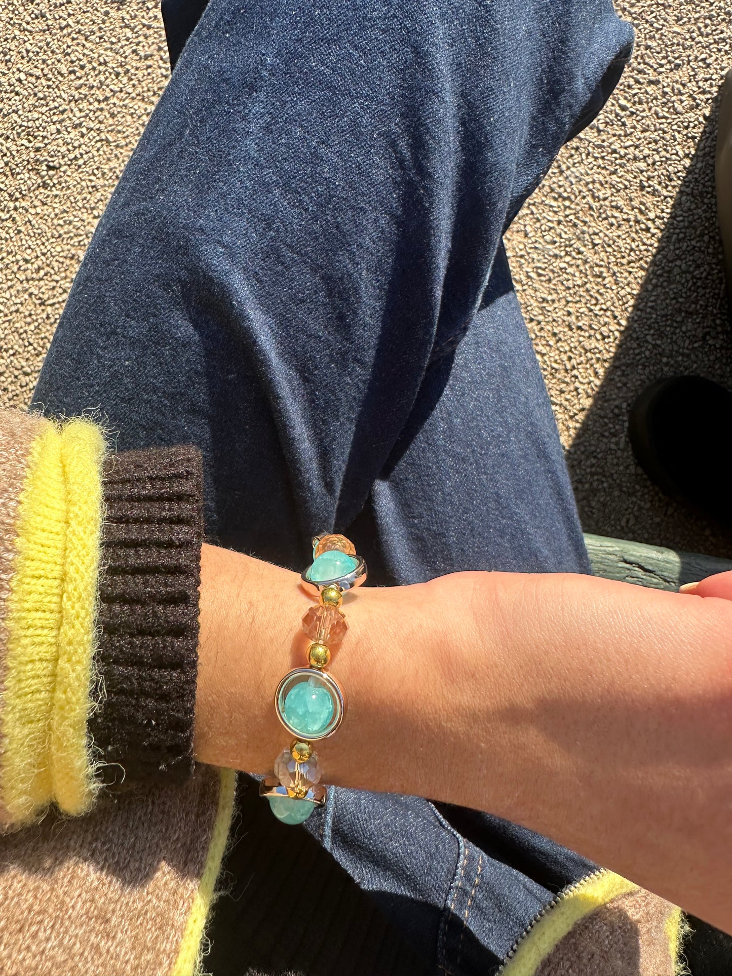 Bracelet élastique - fantaisie