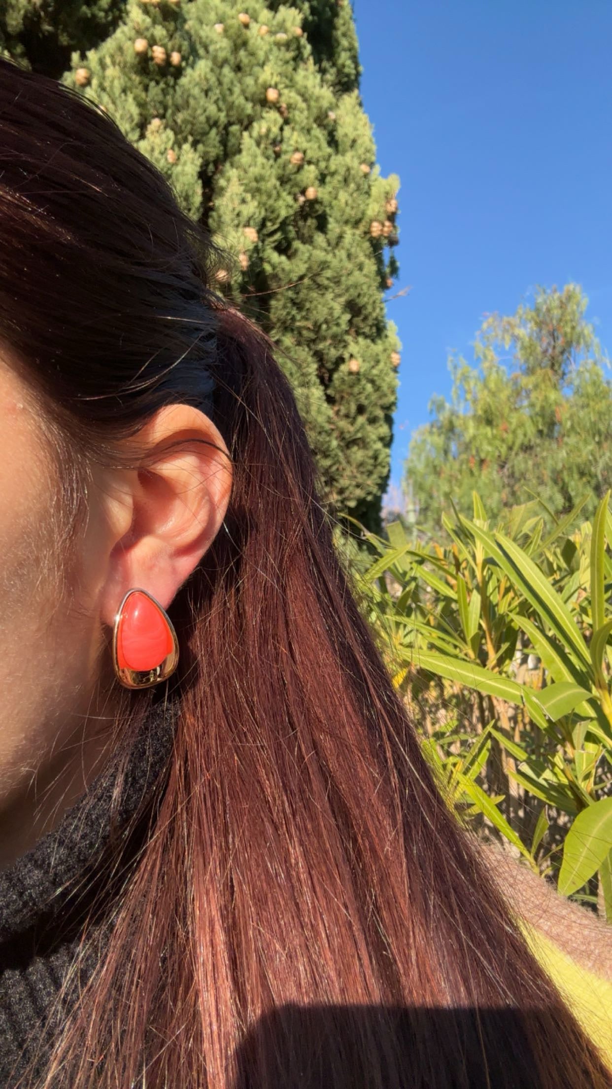 Boucles d’oreilles - fantaisie