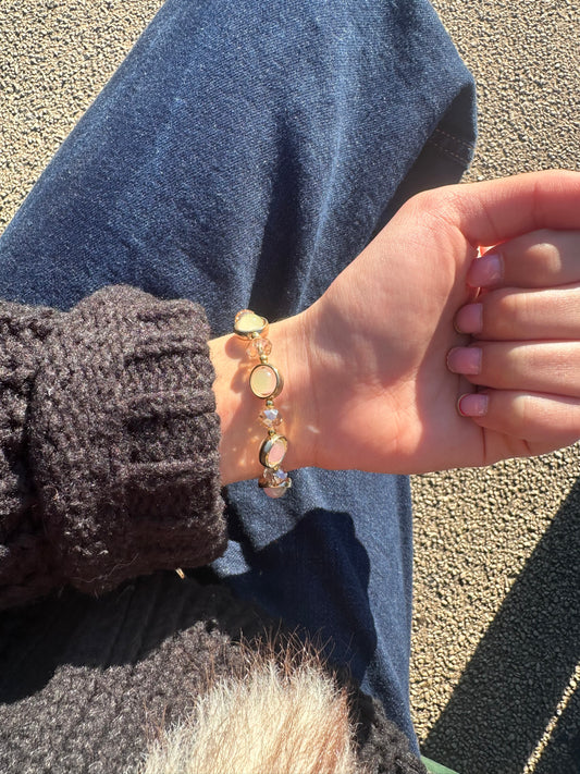 Bracelet élastique - fantaisie