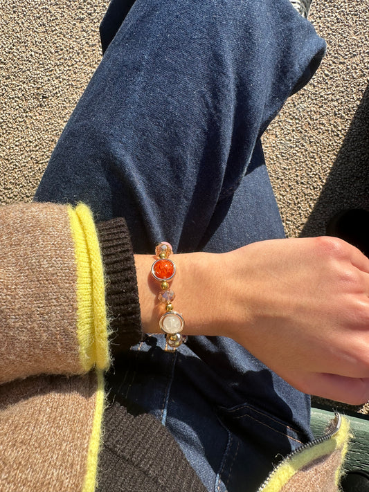 Bracelet élastique - fantaisie