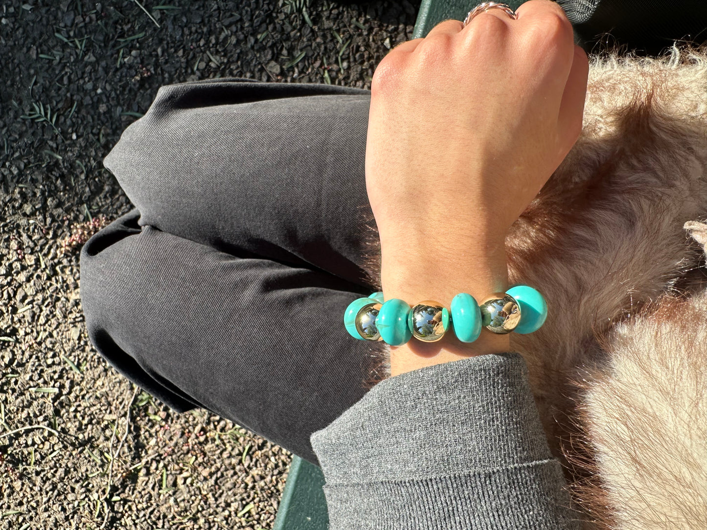 Bracelet élastique - fantaisie